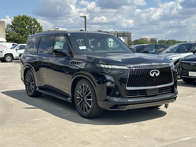 2027 INFINITI QX80 AUTOGRAPH