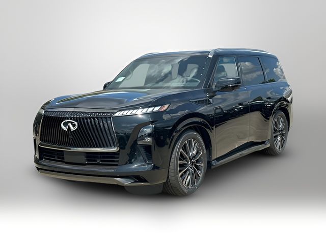2027 INFINITI QX80 AUTOGRAPH
