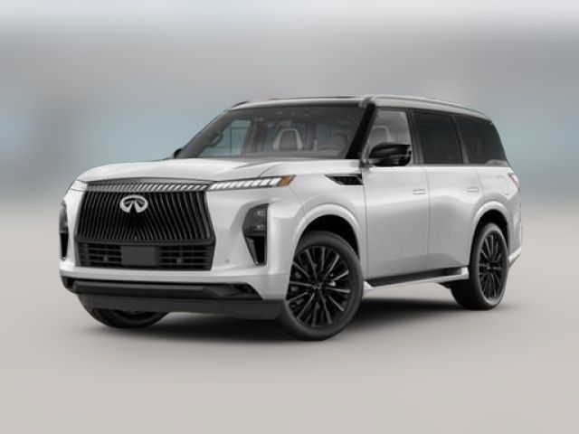 2027 INFINITI QX80 AUTOGRAPH