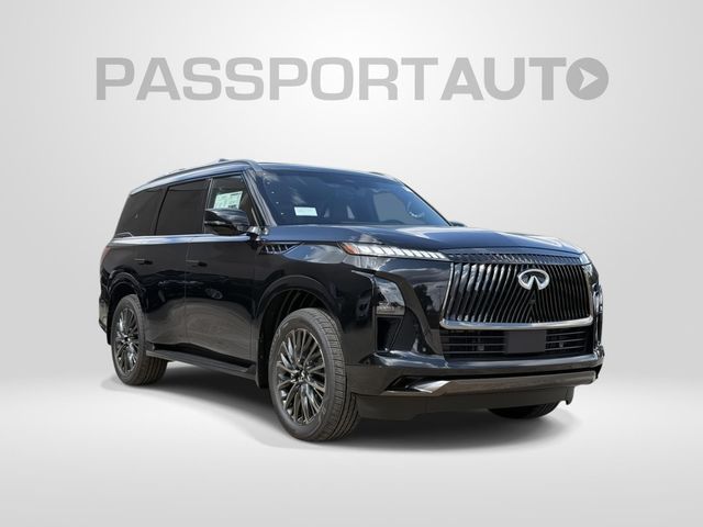 2027 INFINITI QX80 AUTOGRAPH