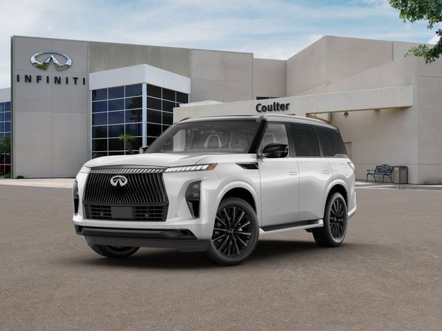 2027 INFINITI QX80 AUTOGRAPH