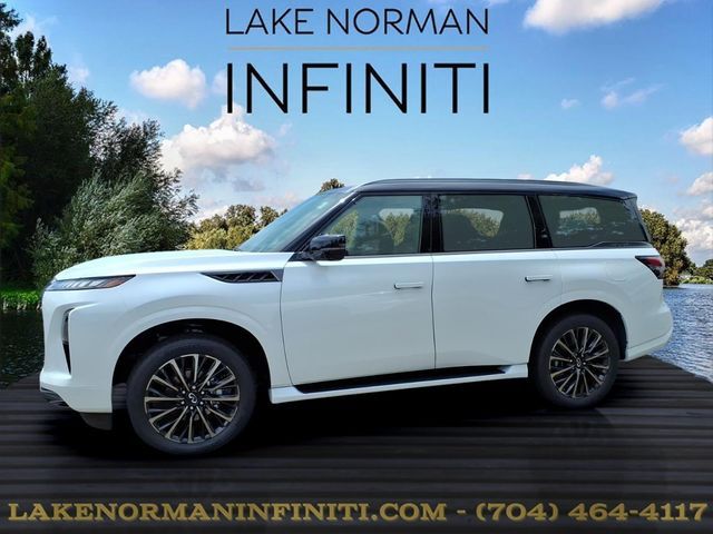 2027 INFINITI QX80 AUTOGRAPH