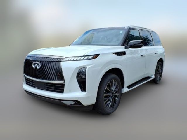 2027 INFINITI QX80 AUTOGRAPH