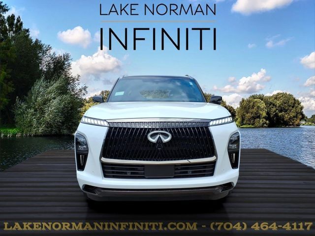 2027 INFINITI QX80 AUTOGRAPH