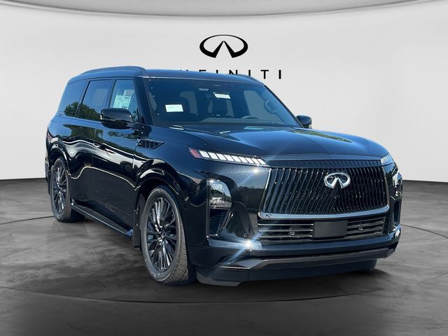 2027 INFINITI QX80 AUTOGRAPH