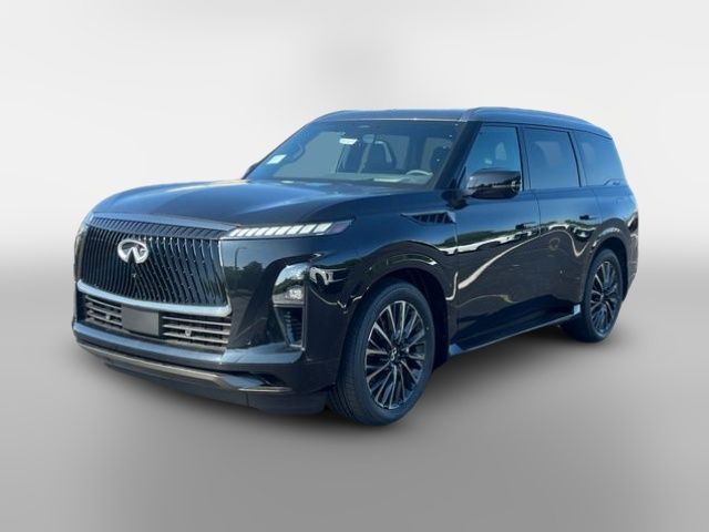 2027 INFINITI QX80 AUTOGRAPH