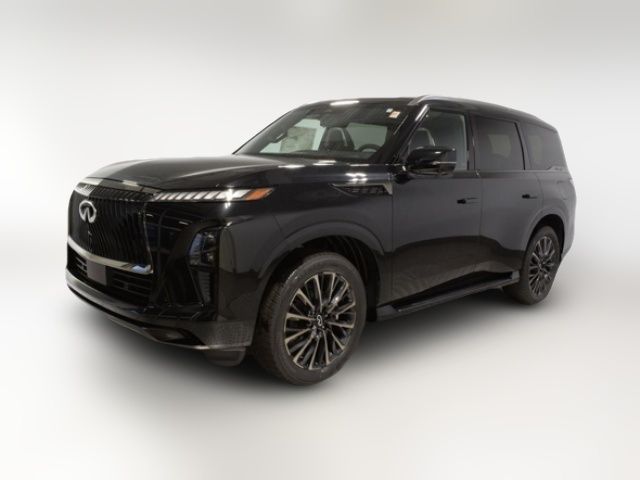 2027 INFINITI QX80 AUTOGRAPH