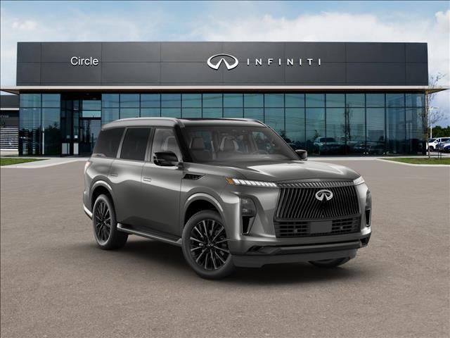 2027 INFINITI QX80 AUTOGRAPH