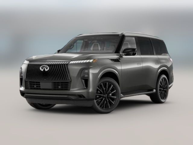 2027 INFINITI QX80 AUTOGRAPH
