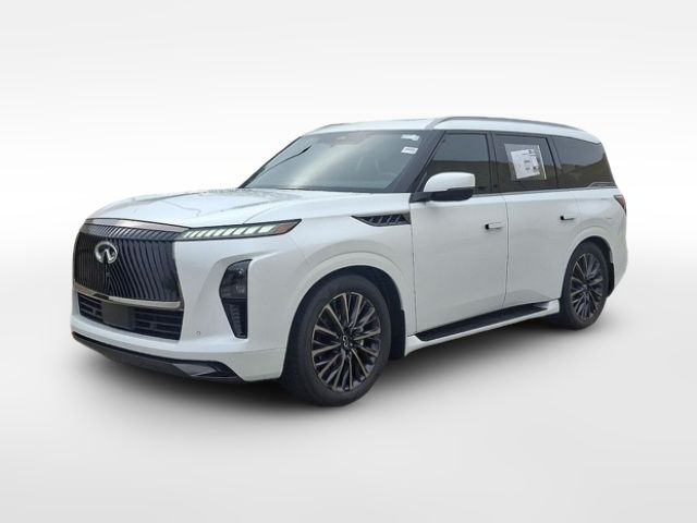 2027 INFINITI QX80 AUTOGRAPH