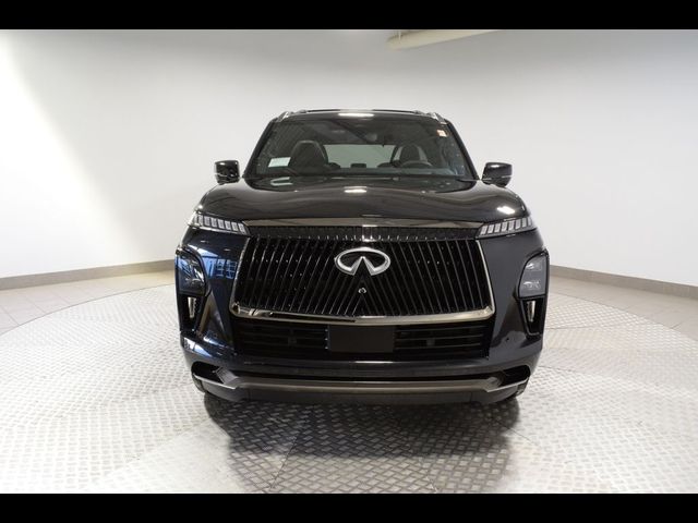 2027 INFINITI QX80 AUTOGRAPH