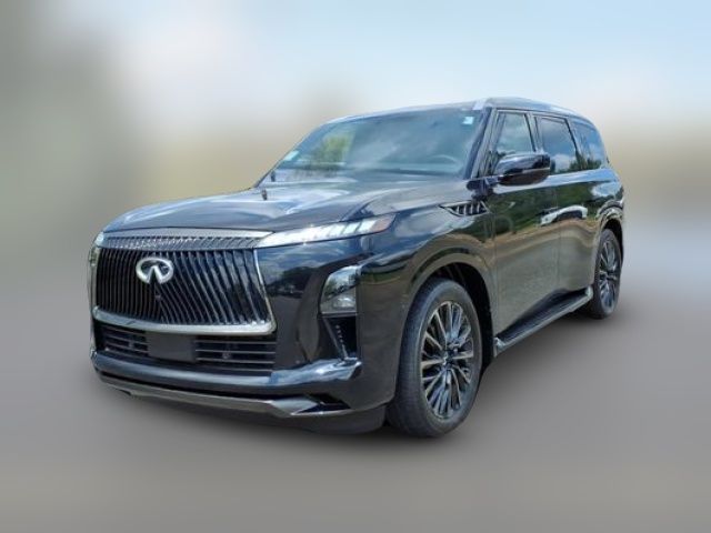 2027 INFINITI QX80 AUTOGRAPH