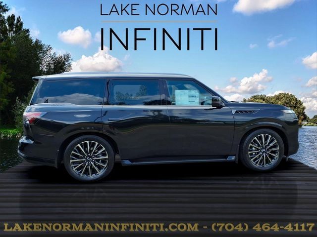 2027 INFINITI QX80 AUTOGRAPH