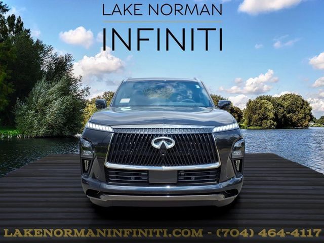 2027 INFINITI QX80 AUTOGRAPH