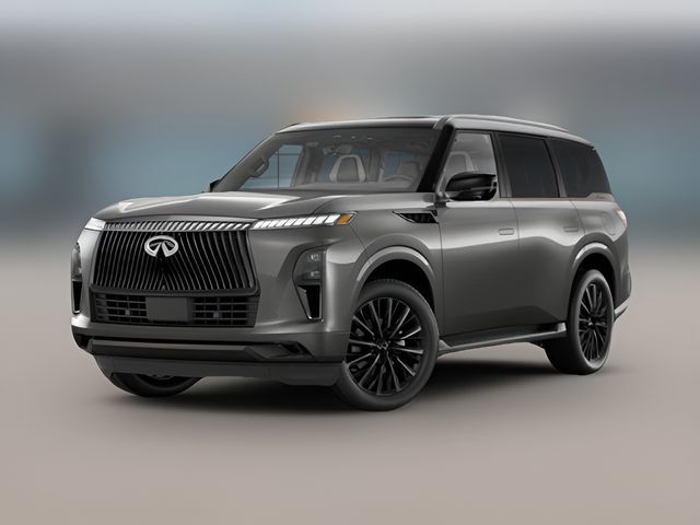 2027 INFINITI QX80 AUTOGRAPH