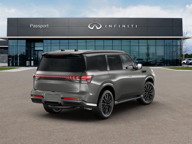 2027 INFINITI QX80 AUTOGRAPH