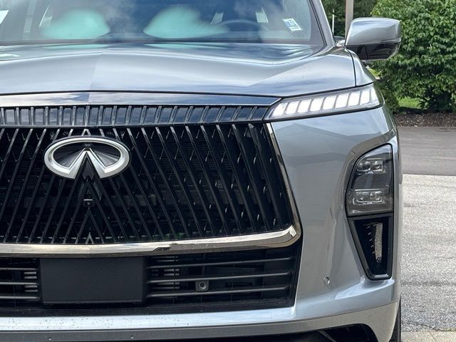 2027 INFINITI QX80 AUTOGRAPH
