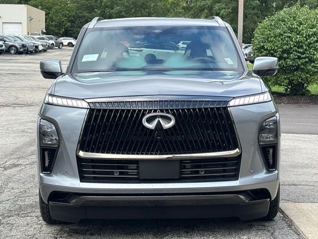 2027 INFINITI QX80 AUTOGRAPH