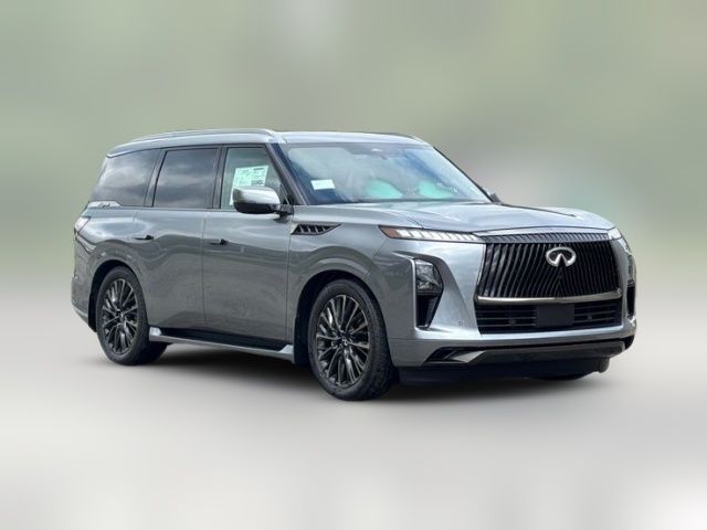 2027 INFINITI QX80 AUTOGRAPH