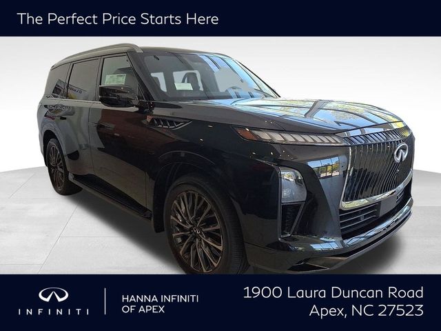 2027 INFINITI QX80 AUTOGRAPH