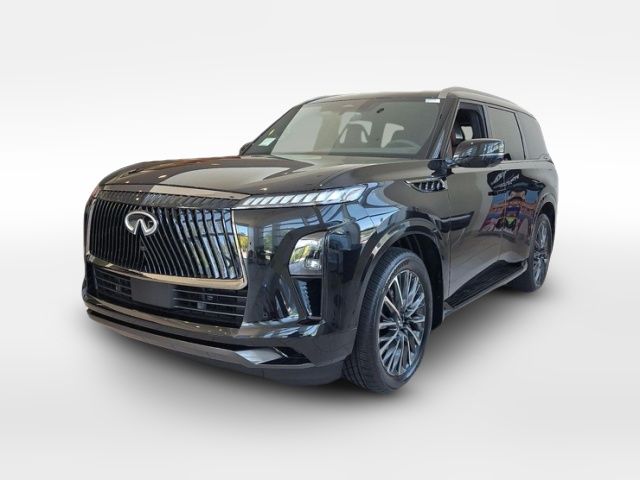 2027 INFINITI QX80 AUTOGRAPH