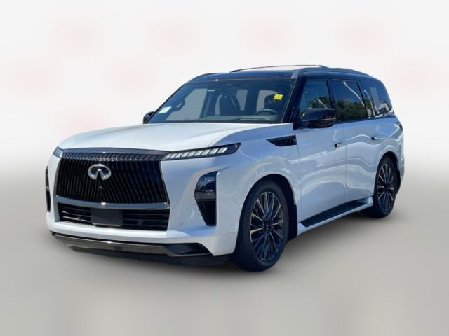 2027 INFINITI QX80 AUTOGRAPH