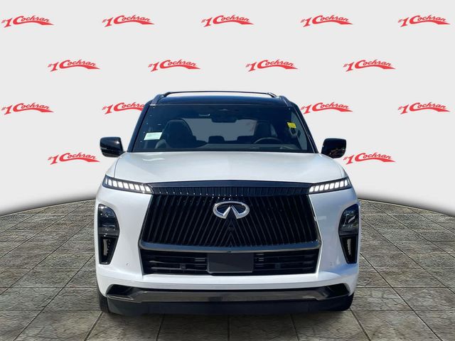 2027 INFINITI QX80 AUTOGRAPH