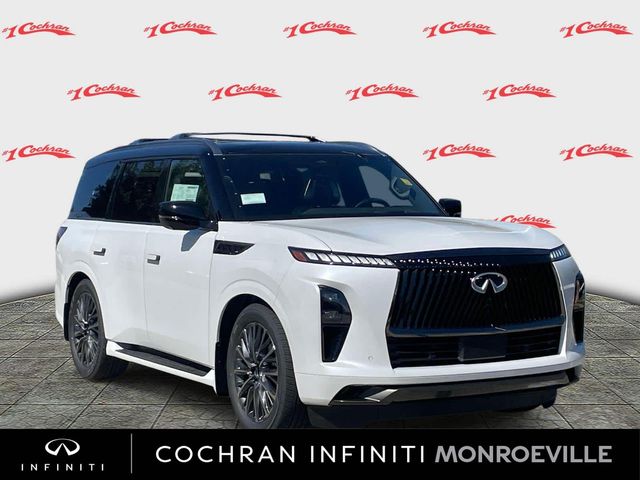 2027 INFINITI QX80 AUTOGRAPH