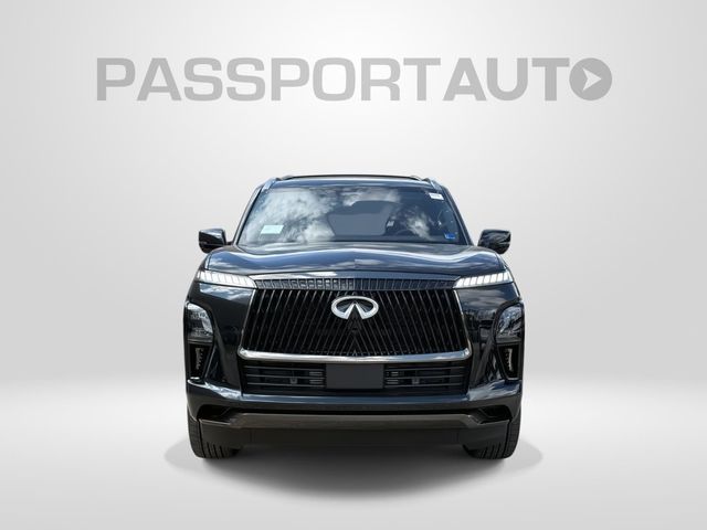 2027 INFINITI QX80 AUTOGRAPH