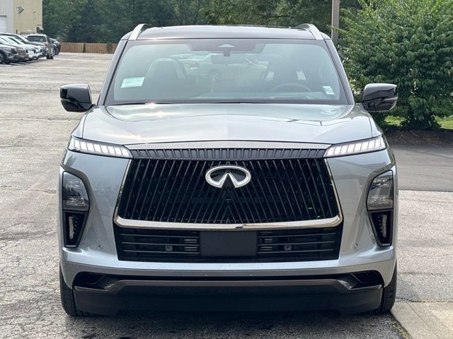 2027 INFINITI QX80 AUTOGRAPH