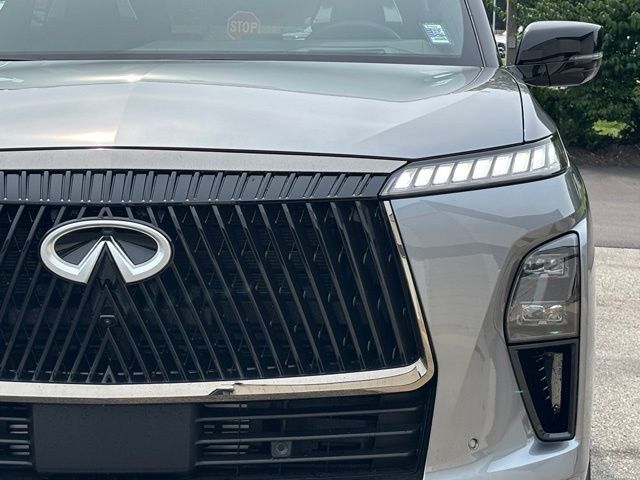 2027 INFINITI QX80 AUTOGRAPH