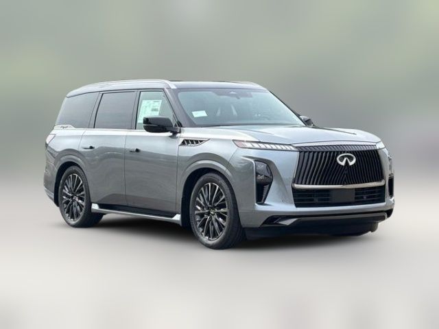2027 INFINITI QX80 AUTOGRAPH