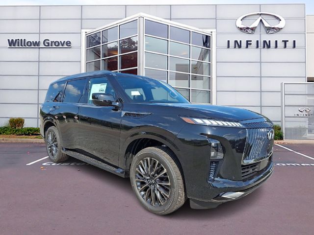 2027 INFINITI QX80 AUTOGRAPH
