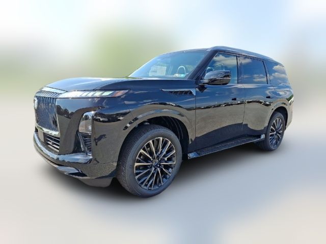 2027 INFINITI QX80 AUTOGRAPH