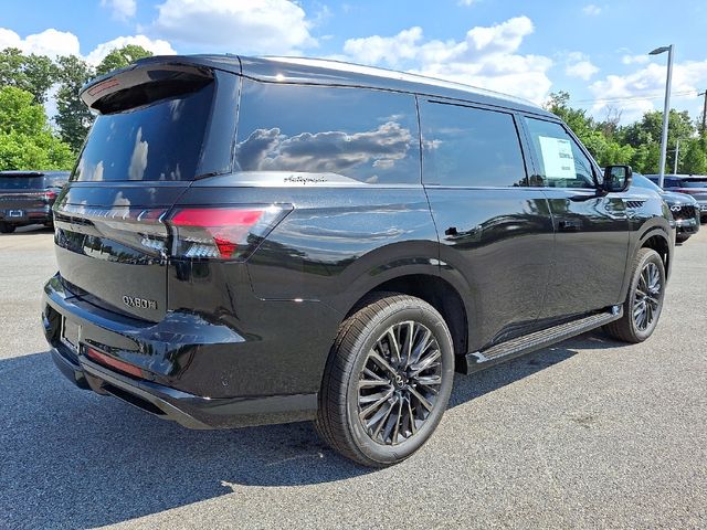 2027 INFINITI QX80 AUTOGRAPH
