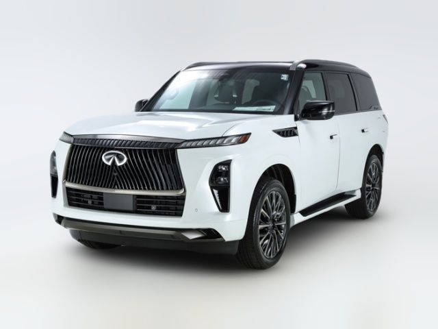 2027 INFINITI QX80 AUTOGRAPH