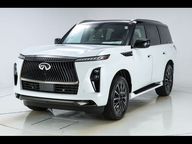 2027 INFINITI QX80 AUTOGRAPH