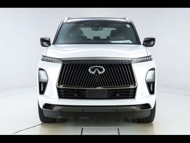 2027 INFINITI QX80 AUTOGRAPH