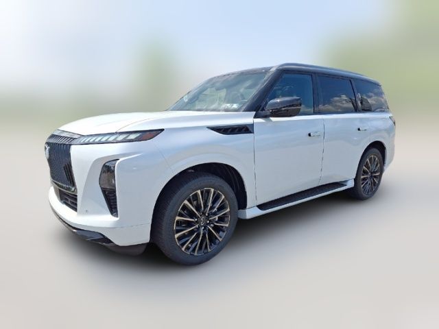 2027 INFINITI QX80 AUTOGRAPH