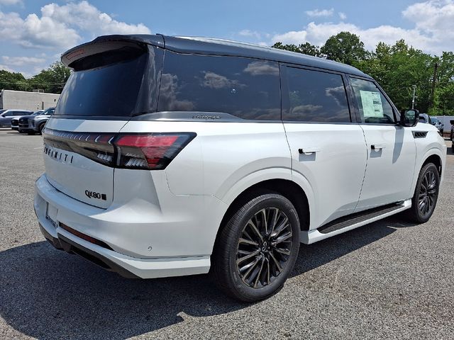 2027 INFINITI QX80 AUTOGRAPH