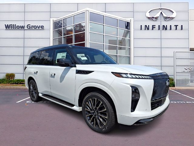 2027 INFINITI QX80 AUTOGRAPH
