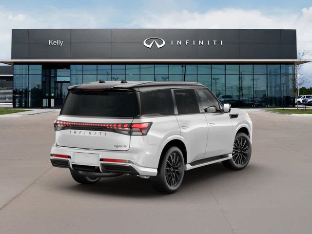 2027 INFINITI QX80 AUTOGRAPH