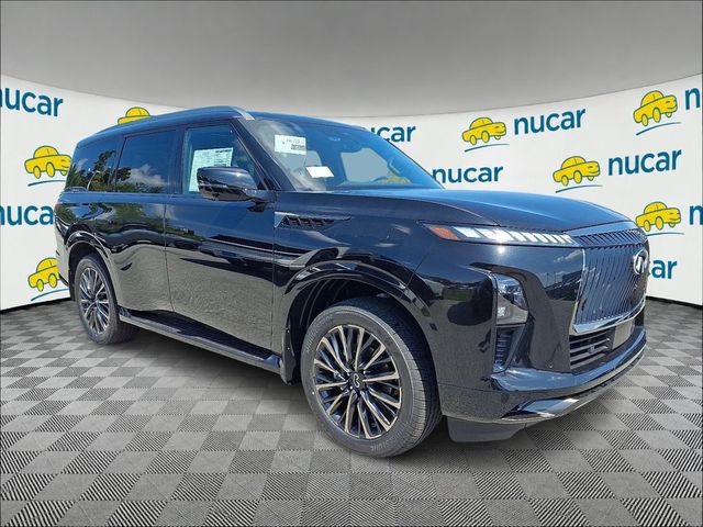 2027 INFINITI QX80 AUTOGRAPH