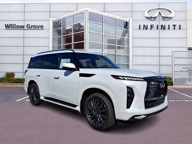 2027 INFINITI QX80 AUTOGRAPH