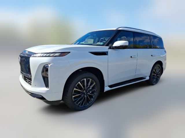 2027 INFINITI QX80 AUTOGRAPH