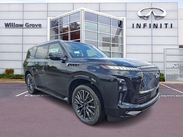 2027 INFINITI QX80 AUTOGRAPH