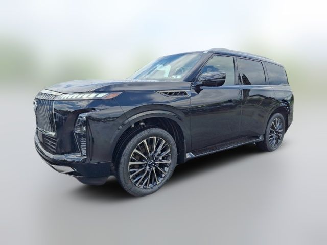 2027 INFINITI QX80 AUTOGRAPH