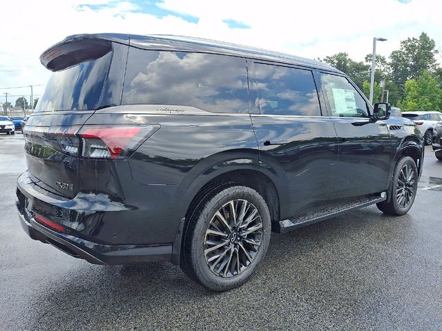 2027 INFINITI QX80 AUTOGRAPH