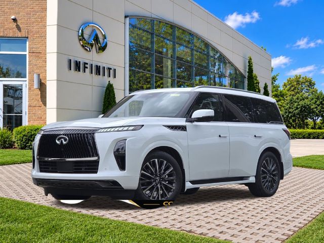 2027 INFINITI QX80 AUTOGRAPH