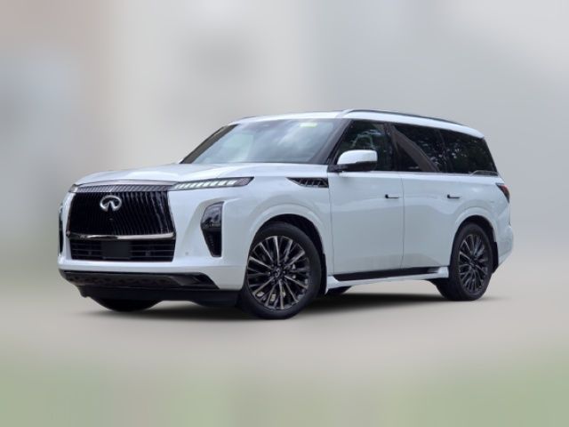 2027 INFINITI QX80 AUTOGRAPH